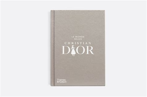 le monde selon christian dior|where was christian dior founded.